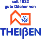 Theißen Dach Logo
